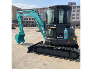 Ekskavator KOBELCO