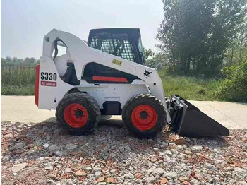 Mini fadrom Very Low Price American Brand Used Bobcat S330 Skid Steer Loader with Superior Performance for Sale S160/S180/S300 in Stock [ Copy ] [ Copy ] [ Copy ] [ Copy ] [ Copy ] [ Copy ]: foto 5