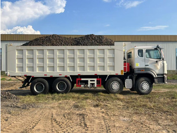 Kamion vetëshkarkues howo 8*4 [ Copy ]: foto 5