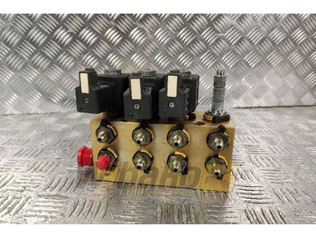 Valvula hidraulike ATLAS