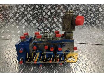 Valvula hidraulike për Makineri ndërtimi Distributor Rexroth M6-1274-00/4M6-15M3V+1WV01 R901123331 / 5606664622: foto 2