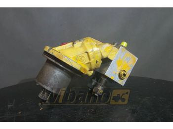 Motori hidraulik HYDROMATIK