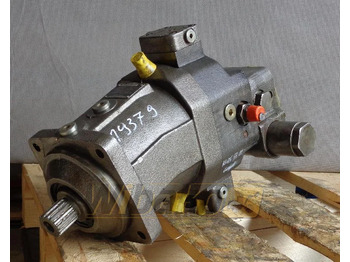 Motori hidraulik HYDROMATIK