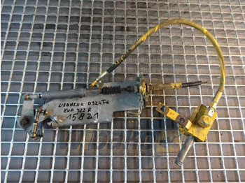 Motori dhe pjesë këmbimi LIEBHERR