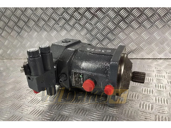 Motori hidraulik REXROTH