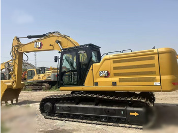Ekskavator me zinxhirë CATERPILLAR 336