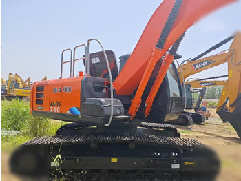 Ekskavator me zinxhirë HITACHI ZX240