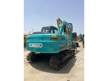 Ekskavator me zinxhirë KOBELCO