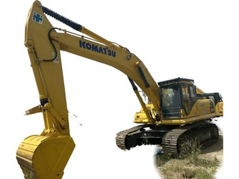 Ekskavator me zinxhirë KOMATSU