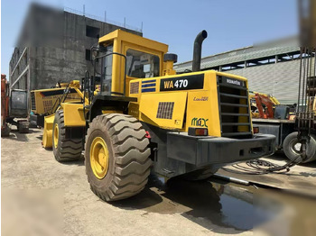 Fadrom me goma KOMATSU WA470-3