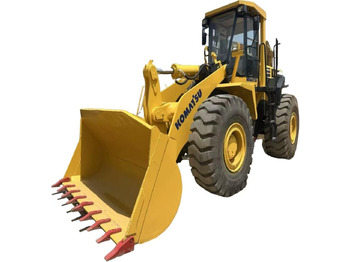 Fadrom me goma KOMATSU WA470