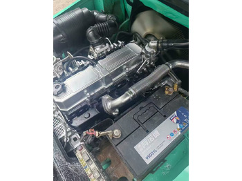 Pirun më naftë MITSUBISHI 3-ton: foto 5
