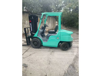 Pirun më naftë MITSUBISHI 3-ton: foto 4