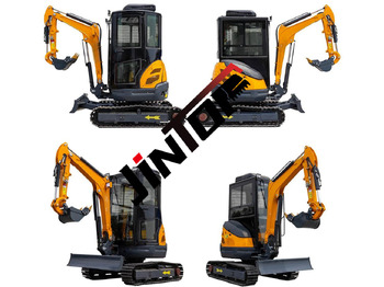 Miniekskavator
