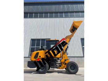 Lizingu i HOT Model 3T Wheel Loader HOT Model 3T Wheel Loader: foto 3 Lizingu i HOT Model 3T Wheel Loader HOT Model 3T Wheel Loader: foto 3