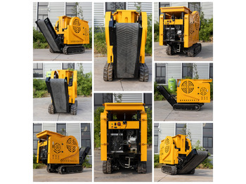Lizingu i Mini Jaw Crusher with Petrol Engine Mini Jaw Crusher with Petrol Engine: foto 4 Lizingu i Mini Jaw Crusher with Petrol Engine Mini Jaw Crusher with Petrol Engine: foto 4