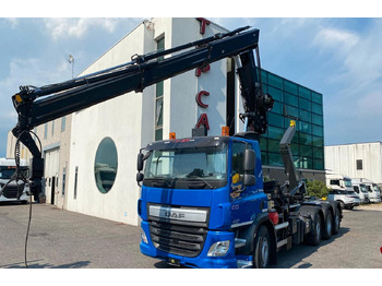 Kamion vetëngarkues DAF CF 400