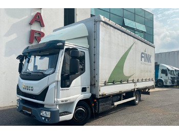Kamion me tendë IVECO EuroCargo 75E
