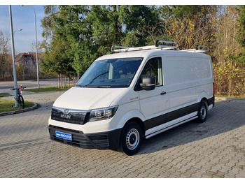 Furgon i vogël MAN TGE