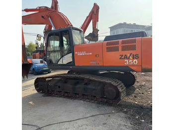 Ekskavator me zinxhirë HITACHI ZX120