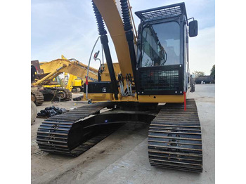 Ekskavator me zinxhirë 95% New Well Maintained Low Working Hours Used Excavator CAT320D CAT320d Used Excavator for Sale at the Lowest Price: foto 2