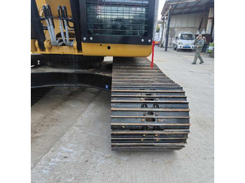 Ekskavator me zinxhirë 95% New Well Maintained Low Working Hours Used Excavator CAT320D CAT320d Used Excavator for Sale at the Lowest Price: foto 5