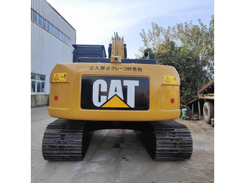 Ekskavator me zinxhirë 95% New Well Maintained Low Working Hours Used Excavator CAT320D CAT320d Used Excavator for Sale at the Lowest Price: foto 3