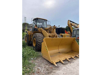 Fadrom me goma Affordable Used Caterpillar 966H Front-End Loader - Low Hours, Ready-to-Ship Globally [ Copy ]: foto 3