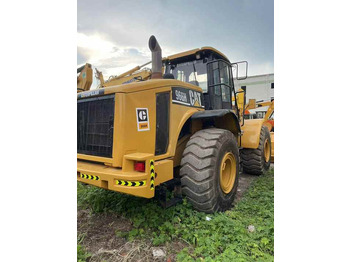 Fadrom me goma Affordable Used Caterpillar 966H Front-End Loader - Low Hours, Ready-to-Ship Globally [ Copy ]: foto 2