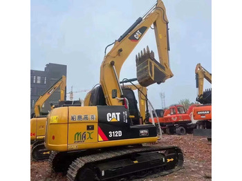 Ekskavator CATERPILLAR 12