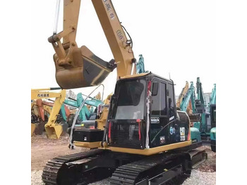 Ekskavator CATERPILLAR 12