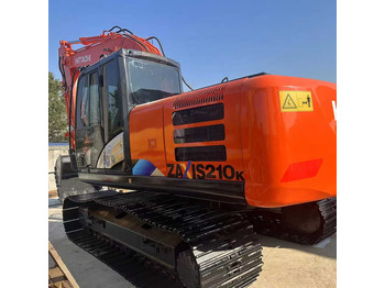 Ekskavator me zinxhirë HITACHI ZX200