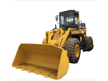 Lizingu i  High Quality Japan Loader 4ton Loader komatsu Wa320-3 Used Wheel Loader [ Copy ] High Quality Japan Loader 4ton Loader komatsu Wa320-3 Used Wheel Loader [ Copy ]: foto 1