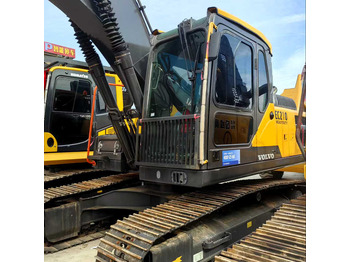 Ekskavator me zinxhirë VOLVO EC210