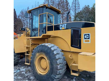 Fadrom me goma CATERPILLAR 966G