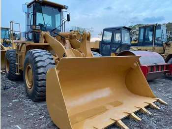Fadrom me goma Loader Cat Japan Wheel Loader Used High Quality 966G in Good Working Condition for Sale [ Copy ]: foto 2