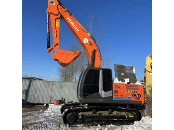 Ekskavator me zinxhirë HITACHI ZX200