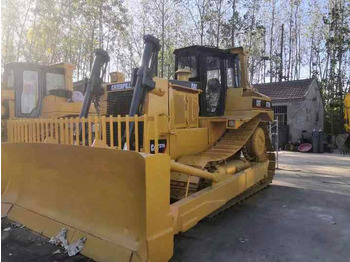 Buldozer Second Hand Caterpillar CAT D7H  D7G D7R Bulldozer, Used CAT D7H Japan Import in Good Condition: foto 4