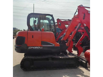 Ekskavator me zinxhirë DOOSAN DX60