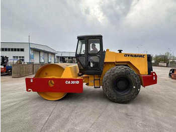 Lizingu i  Used Dynapac CA301 Vibratory Roller with Less Working Time and Superior Performance Used Dynapac 251d/301D Roller for Sale [ Copy ] Used Dynapac CA301 Vibratory Roller with Less Working Time and Superior Performance Used Dynapac 251d/301D Roller for Sale [ Copy ]: foto 2