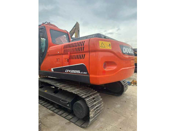 Ekskavator Used Excavator Doosan DX225LC-9 Excavators Mini Equipment Earth Moving Machinery Doosan Digger Excavator for Sale [ Copy ]: foto 2