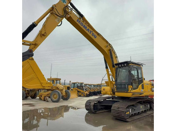Ekskavator me zinxhirë KOMATSU PC210
