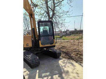 Miniekskavator Used Sany SY75C Small Hydraulic Excavator with Very Few Hours of Use and Superior Performance Hot Sale [ Copy ]: foto 5