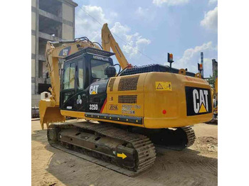 Lizingu i  Used Second Hand CAT 325D 325DL Crawler Hydraulic Excavator Digger Japan Original 25 Tons Low Price [ Copy ] Used Second Hand CAT 325D 325DL Crawler Hydraulic Excavator Digger Japan Original 25 Tons Low Price [ Copy ]: foto 1