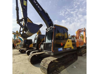 Ekskavator me zinxhirë VOLVO EC140