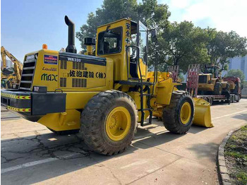 Lizingu i  Used komatsu Wa320-3 Wheel Loader Second Hand Machine Popular Brand komatsu Hydraulic Machinery [ Copy ] Used komatsu Wa320-3 Wheel Loader Second Hand Machine Popular Brand komatsu Hydraulic Machinery [ Copy ]: foto 3