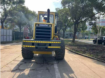 Lizingu i  Used komatsu Wa320-3 Wheel Loader Second Hand Machine Popular Brand komatsu Hydraulic Machinery [ Copy ] Used komatsu Wa320-3 Wheel Loader Second Hand Machine Popular Brand komatsu Hydraulic Machinery [ Copy ]: foto 4