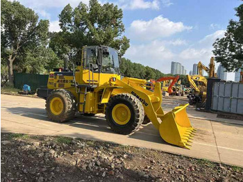 Lizingu i  Used komatsu Wa320-3 Wheel Loader Second Hand Machine Popular Brand komatsu Hydraulic Machinery [ Copy ] Used komatsu Wa320-3 Wheel Loader Second Hand Machine Popular Brand komatsu Hydraulic Machinery [ Copy ]: foto 2