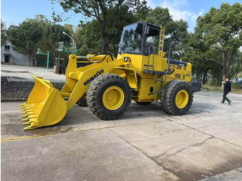 Lizingu i  Used komatsu Wa320-3 Wheel Loader Second Hand Machine Popular Brand komatsu Hydraulic Machinery [ Copy ] Used komatsu Wa320-3 Wheel Loader Second Hand Machine Popular Brand komatsu Hydraulic Machinery [ Copy ]: foto 5