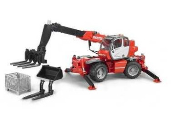 Ekskavator teleskopik MANITOU MRT 2150